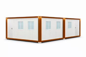 6x4,80 zhouse modular