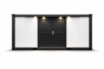 Birou mobil modern din containere (1)