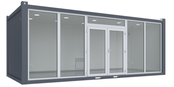 Container comercial 6m2