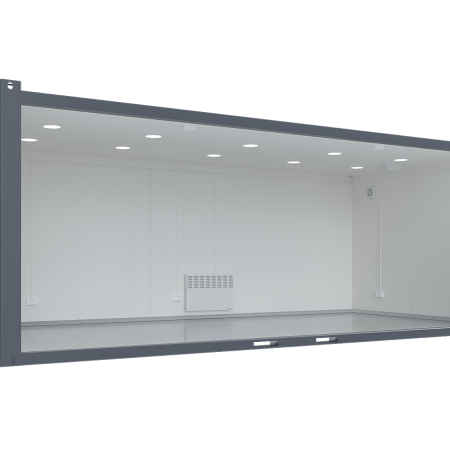 Container comercial 6m5