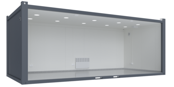 Container comercial 6m5