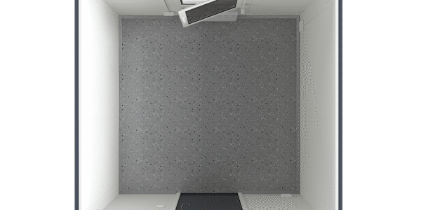 Container de birou 3m4