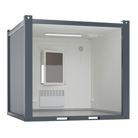 Container de birou 4m2