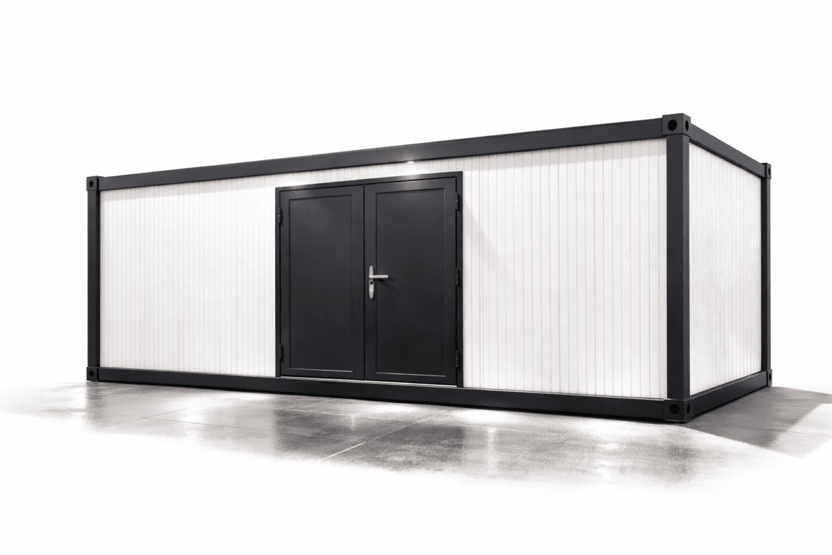 Container Depozitare 8m - ZHouseContainer