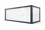 Container modular pe fundal alb (1)