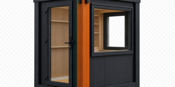 cabina de paza zhousecontainer