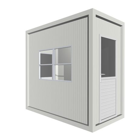 cabina paza