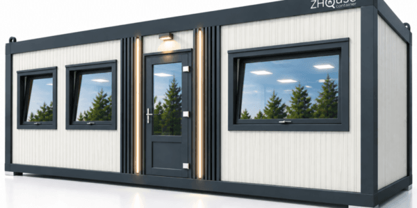 container birou 7m