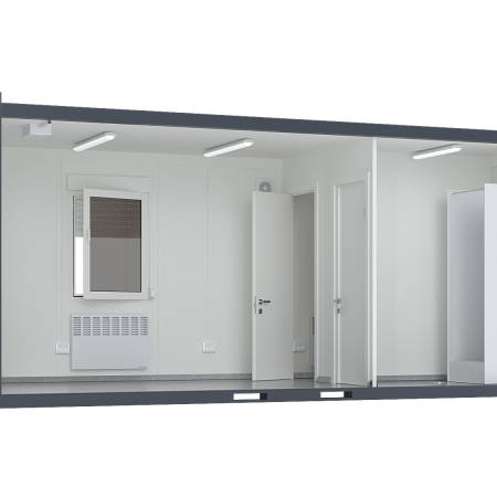 container de locuit cu WC si dus 4