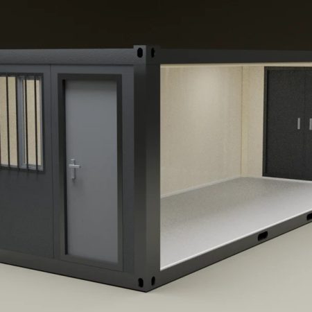container depozitar