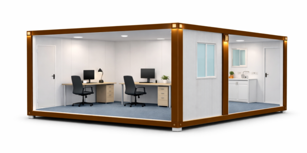 container modular 6x4.80