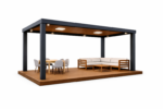 pergola 1200