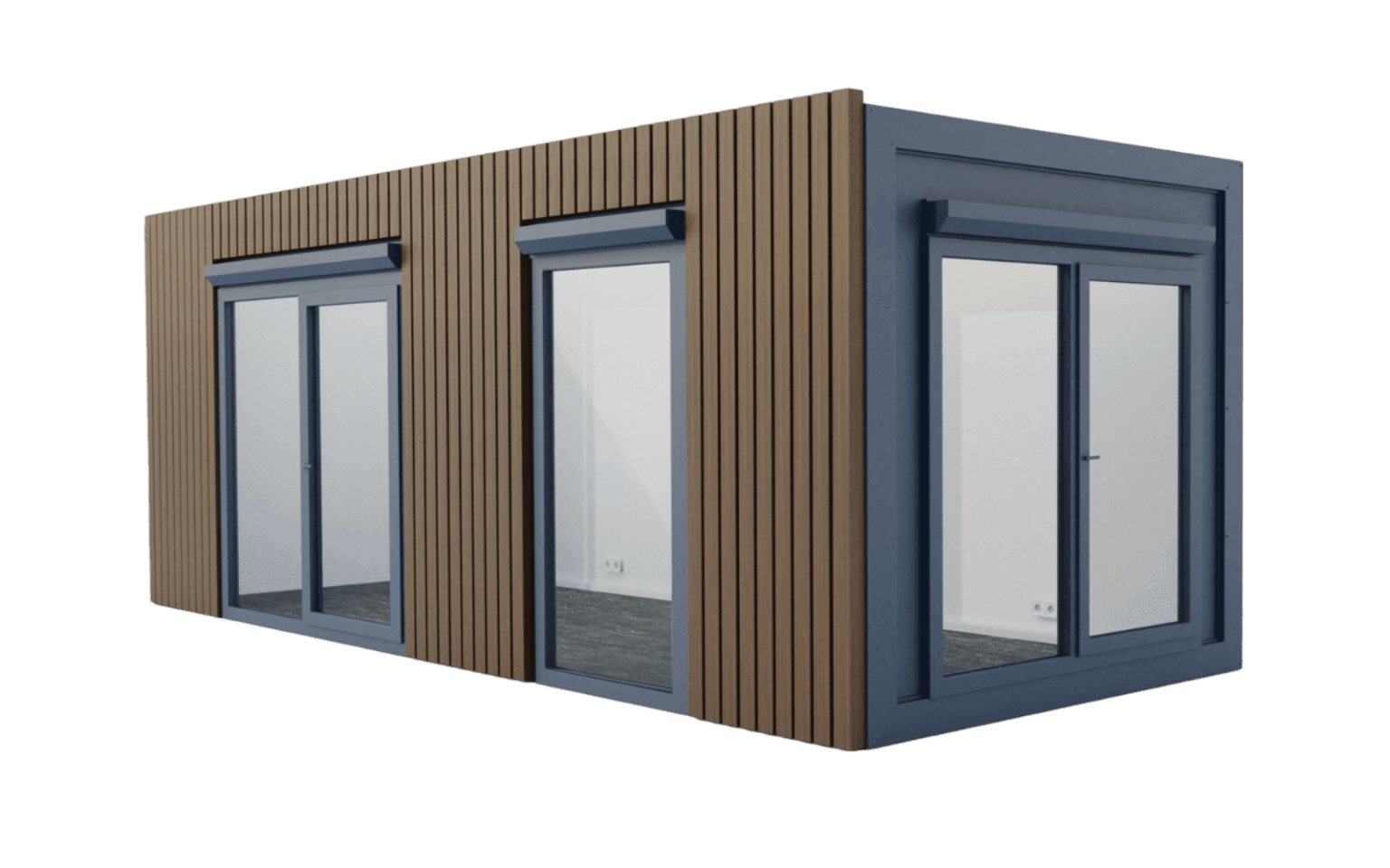 Premium Containers Containere Comerciale Premium - ZHouseContainer