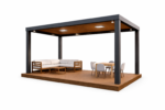 pergola 1200