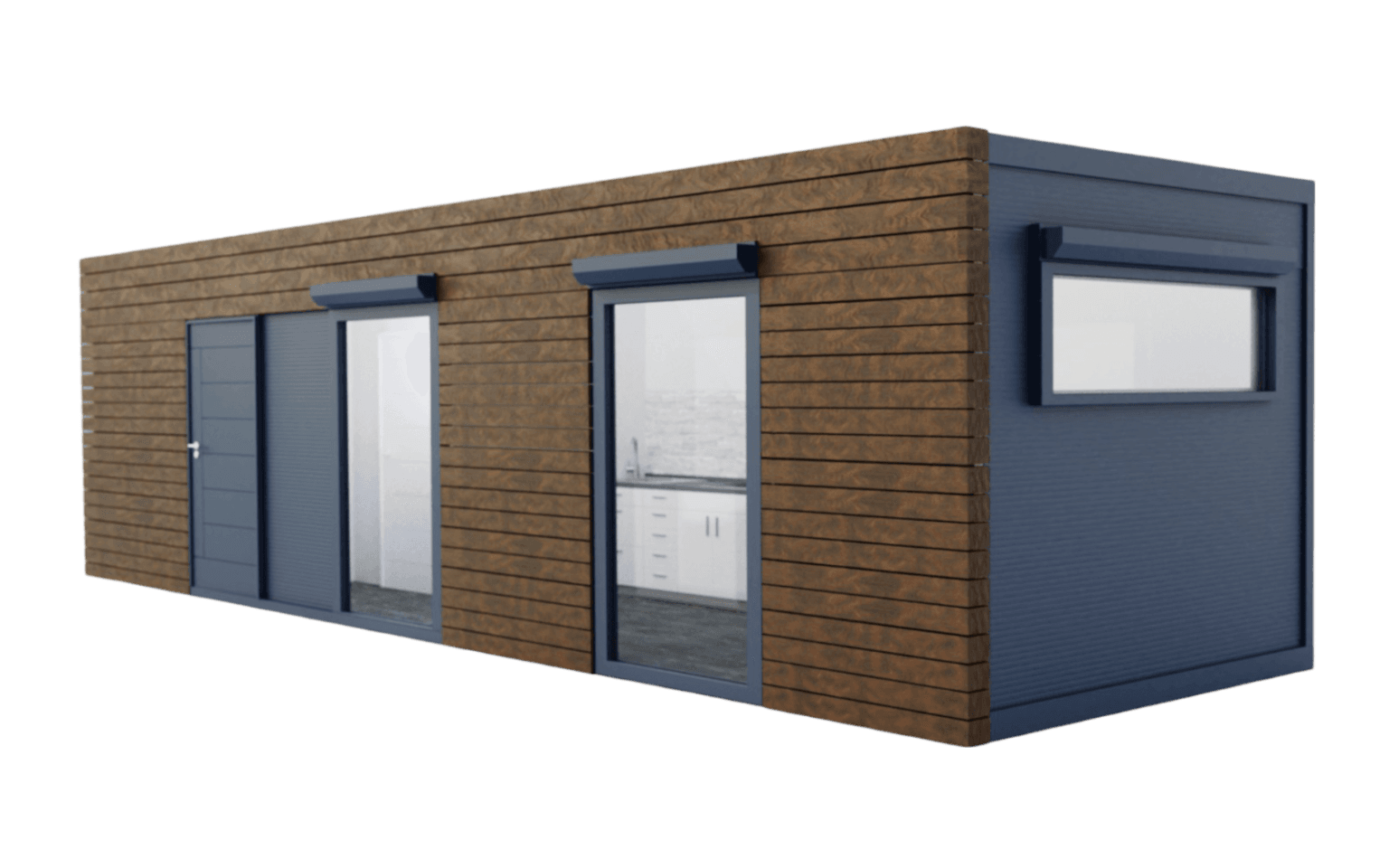 Containere modulare | Producător de containere - ZHouseContainer
