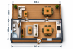 casa modulara 36 mp 2 module 6×3 finisaj stejar.png