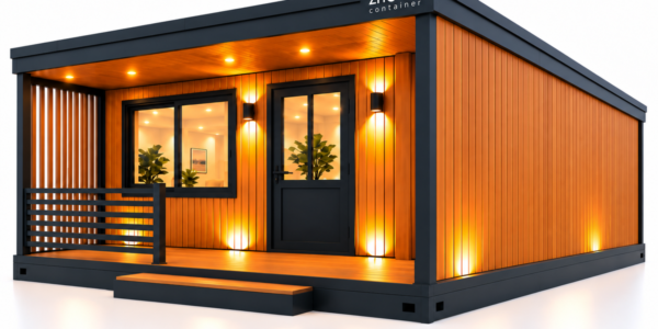 casa modulara 44 mp