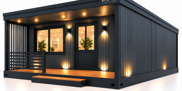 casa modulara 44 mp cu terasa gri antracit ral7016 zhousecontainer.png