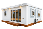 casa modulara 63 mp 3 module 7×3 alb ral 9002.png