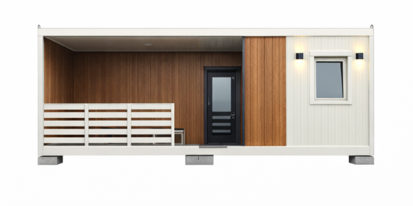 zhouse RAL9002 terasa 03 front