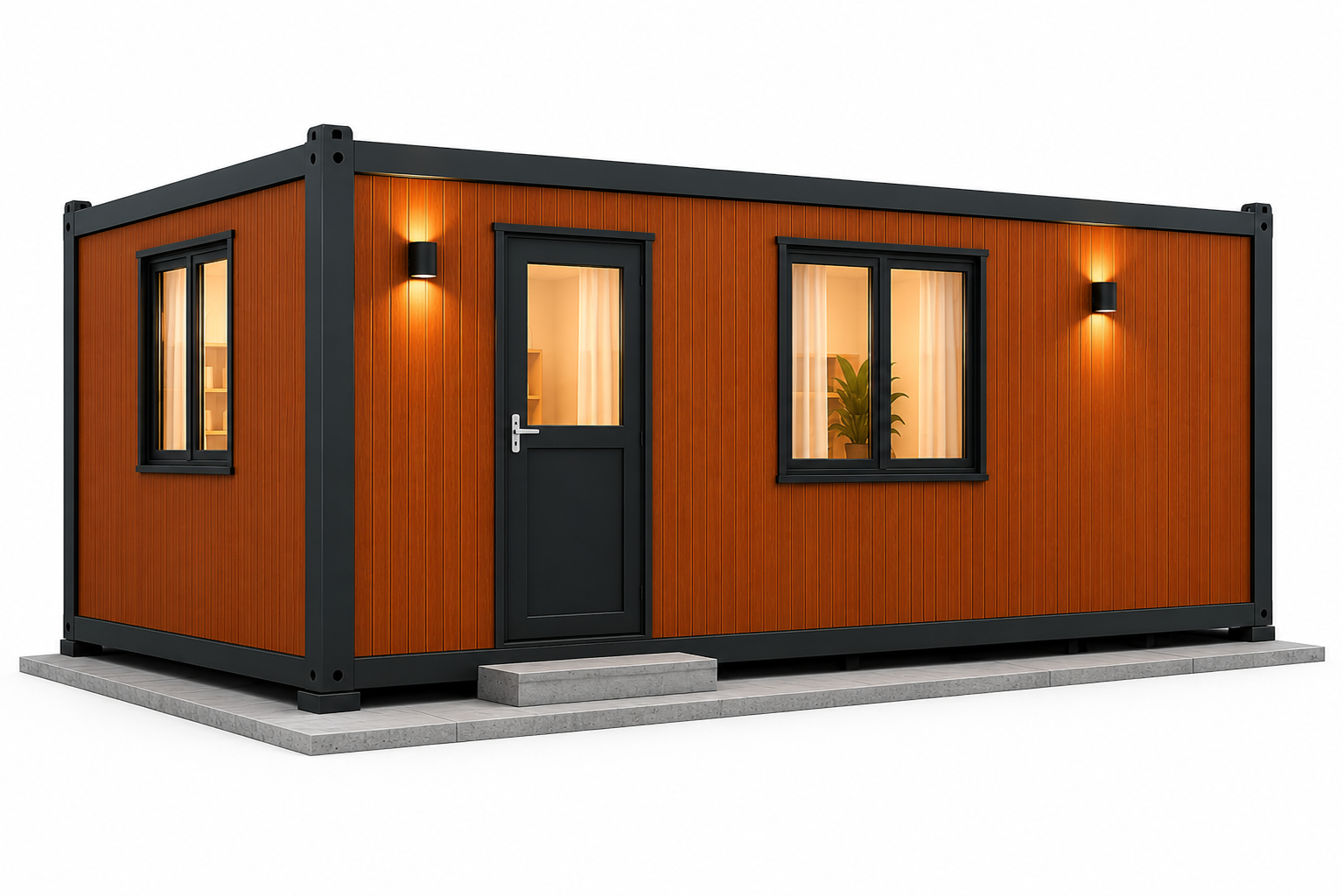 6x3 casa container zhouse 6x3 casa container zhouse