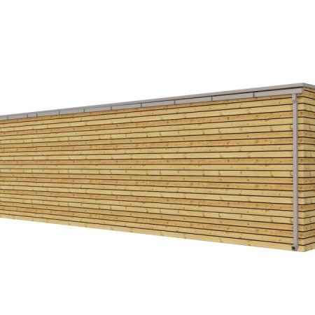 Casă din containere 44mp1