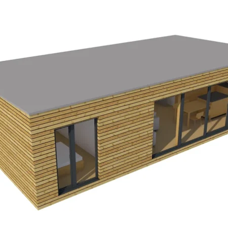 Casa din containere 48mp3