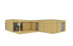 Casă din containere 90mp