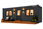 casa din containere 21mp 7x3m dormitor bucatarie si baie zhouse 1200×800 transparent