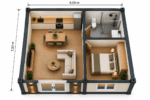 casa din containere 42 mp 2 module 7x3m zhousecontainer.png (3)