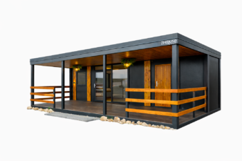 Casă modernă din containere ZHouse