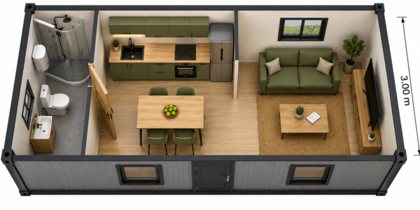 casa din containere 24mp 8x3m compartimentare 3d zhousecontainer.png