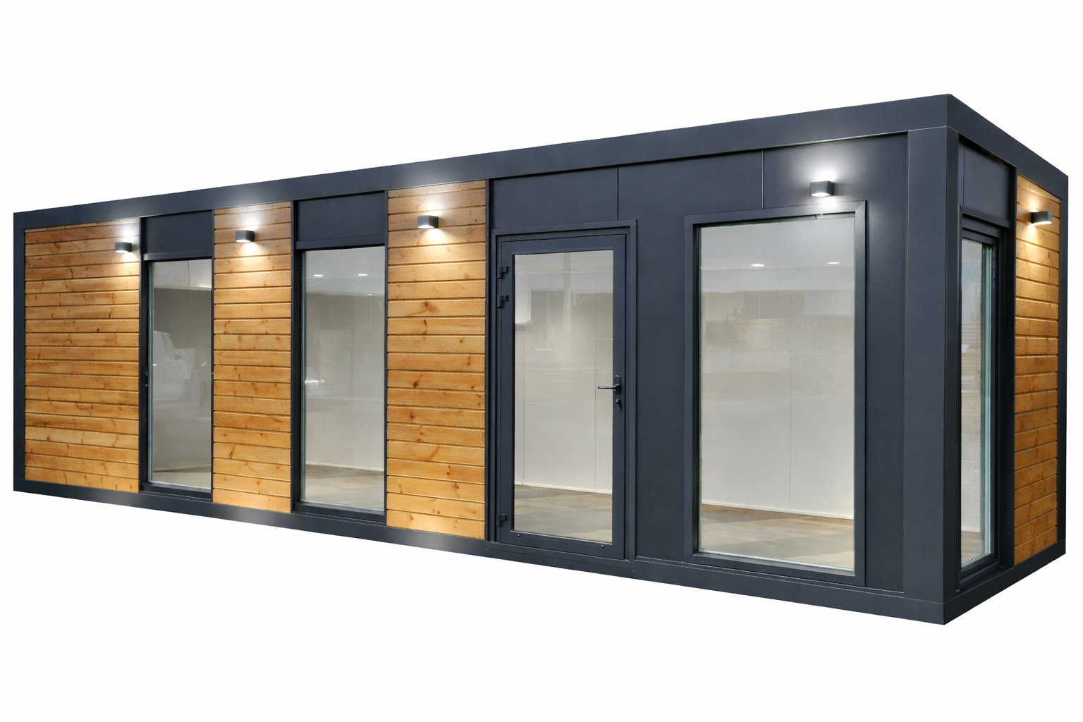 container comercial zhouse