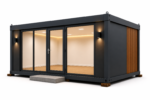ansamlu de doua module 7×2.40