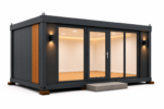 ansamlu de doua module 7×2.40
