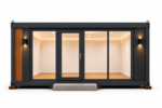 ansamlu de doua module 7×2.40