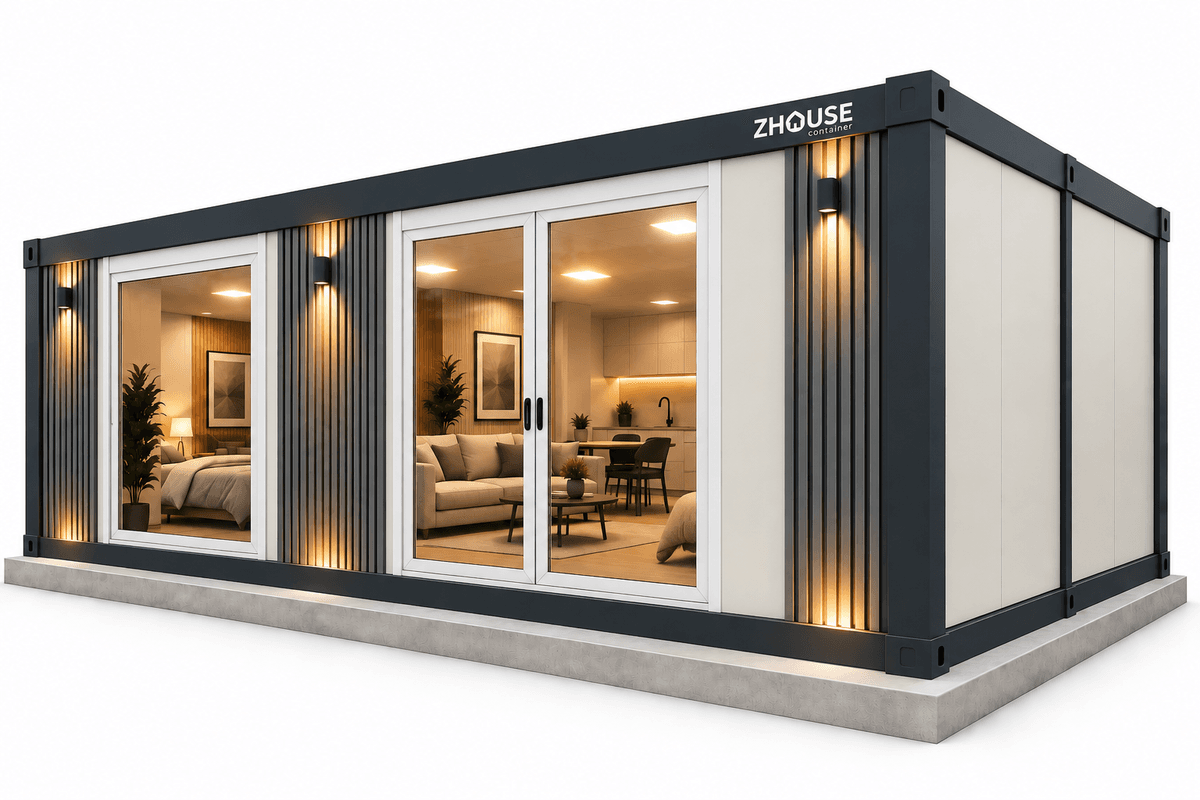 casa din containere 42 mp 2 module 7x3m zhousecontainer.png casa din containere 42 mp 2 module 7x3m zhousecontainer.png