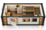 dormitor 2 7.2 Vederea pricipala 7x24m